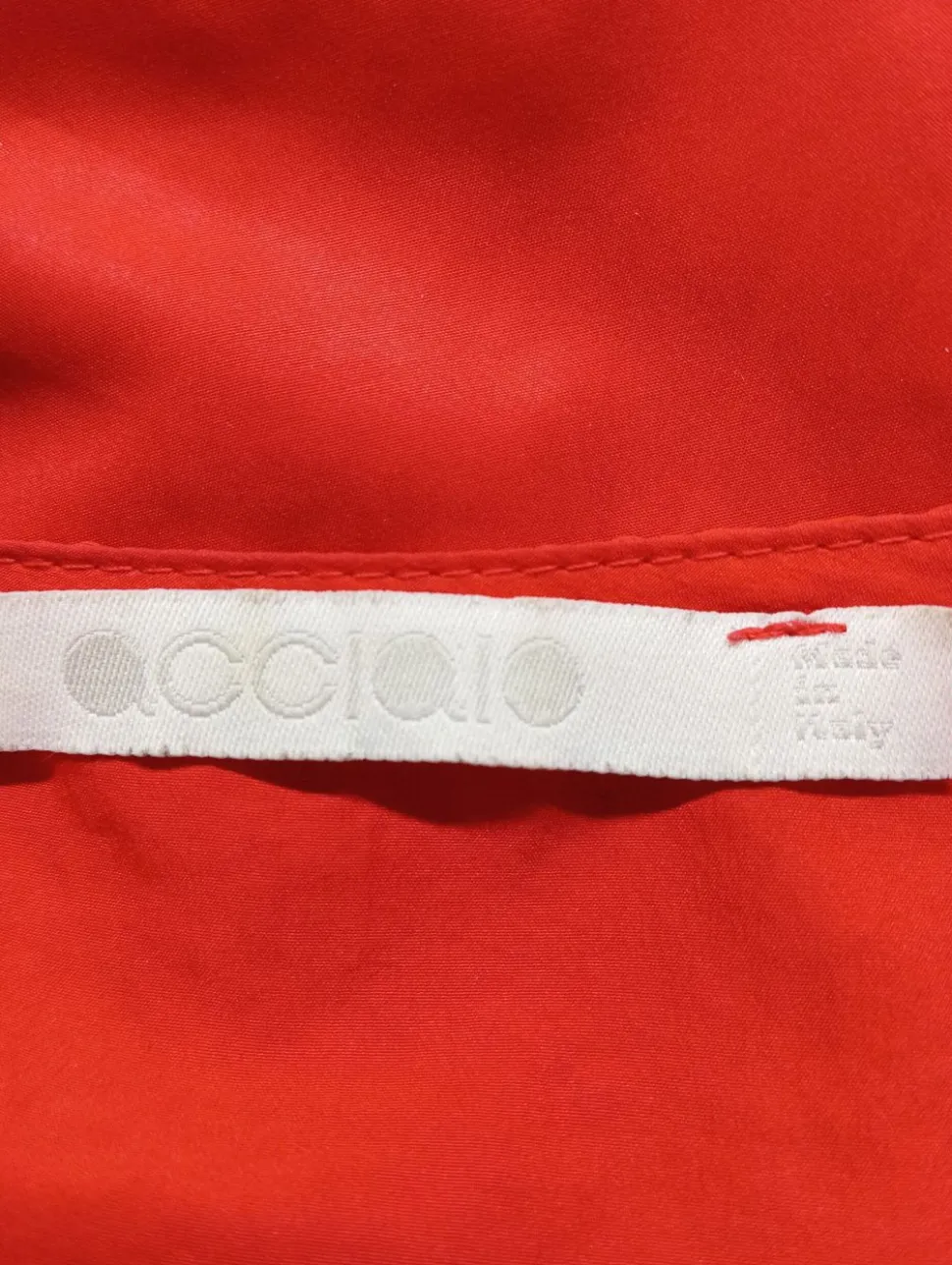 Volantkleid Größe 34