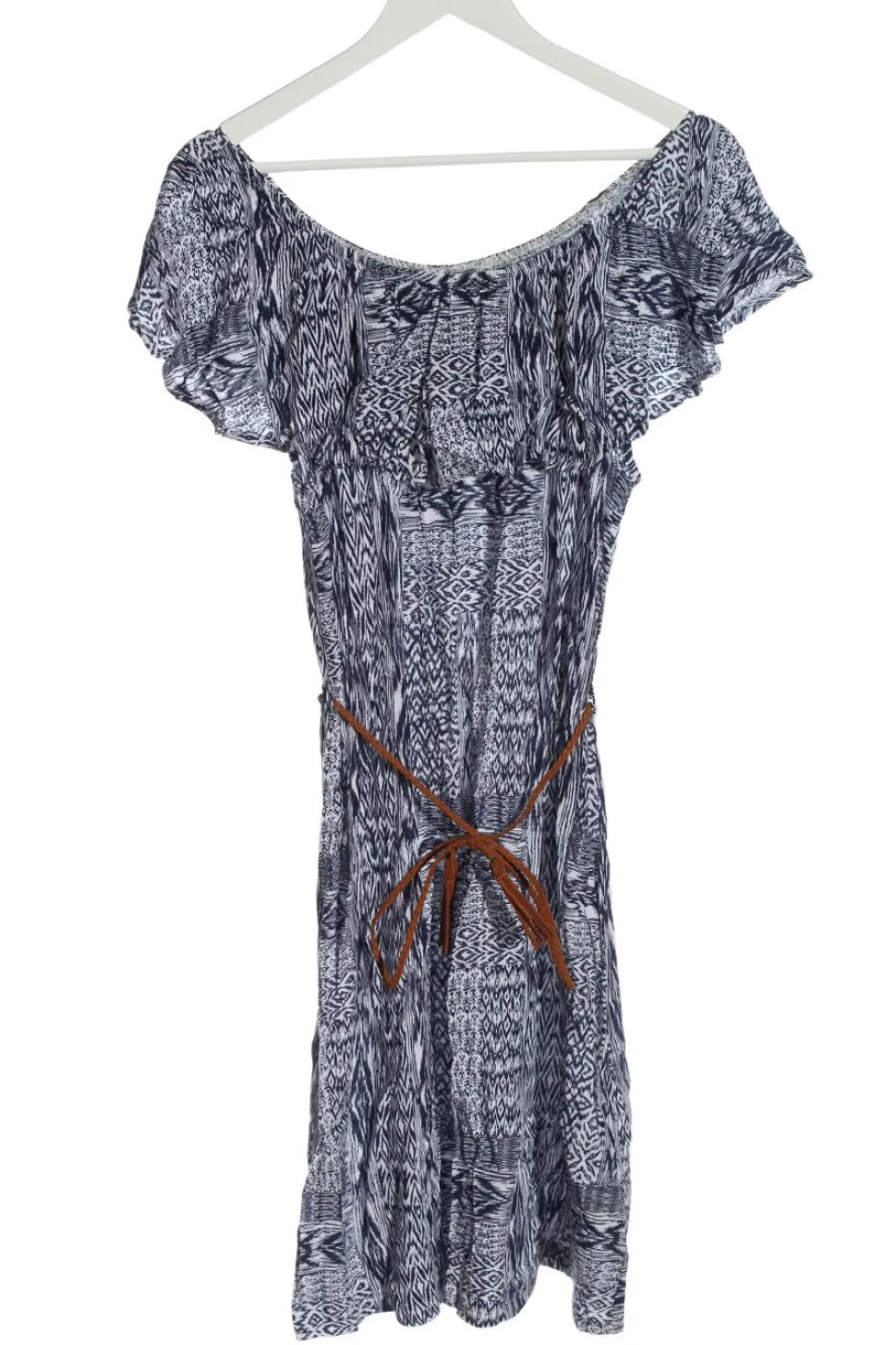 Volantkleid Größe 40