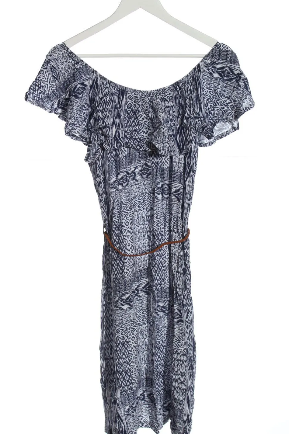 Volantkleid Größe 40