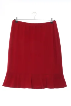 Volantrock Größe 46