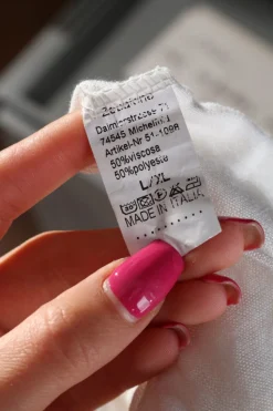 Web Twin Set Größe 40