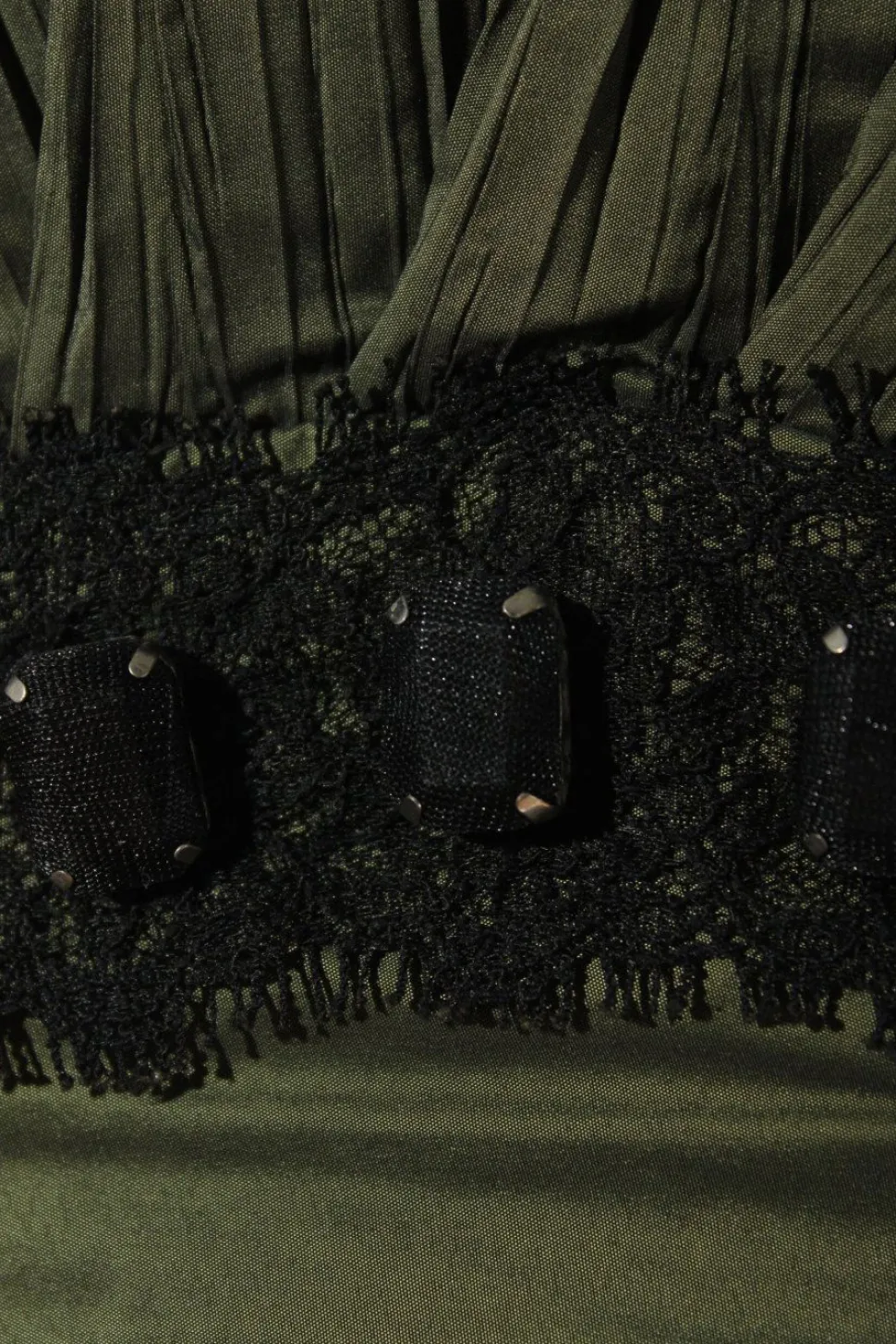 Web Twin Set Größe 34