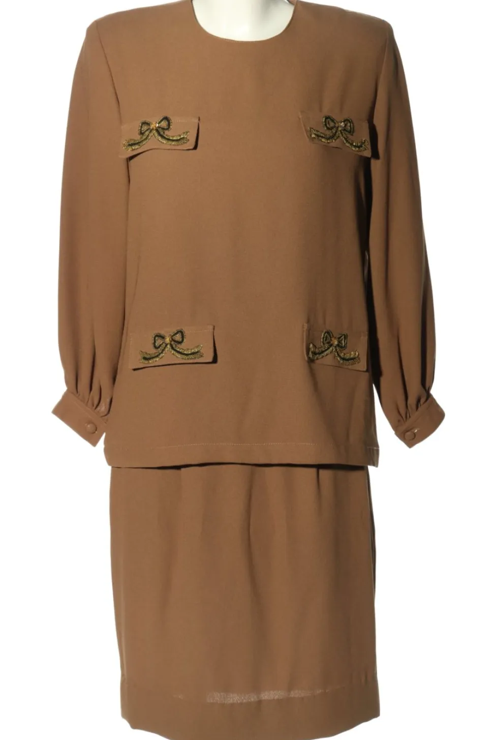 Web Twin Set Größe 40