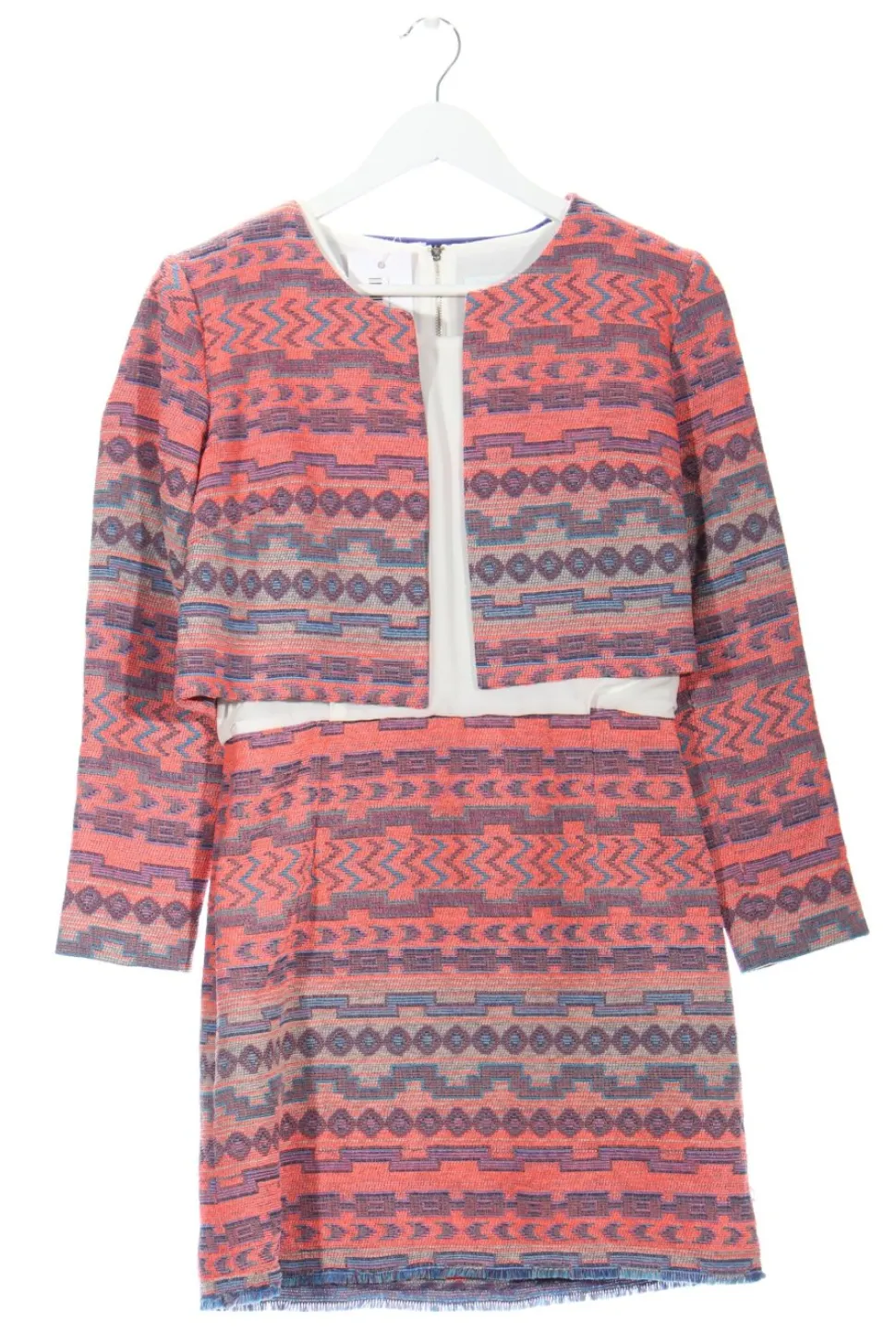 Web Twin Set Größe 38