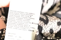 Web Twin Set Größe 34