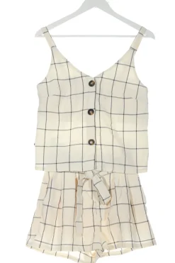 Web Twin Set Größe 34