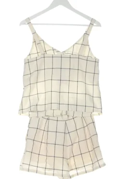 Web Twin Set Größe 34