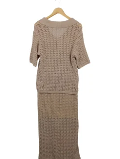 Web Twin Set Größe 42