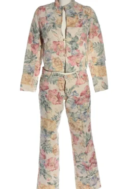 Web Twin Set Größe 42