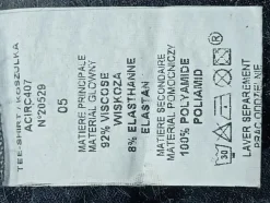 Web Twin Set Größe 40