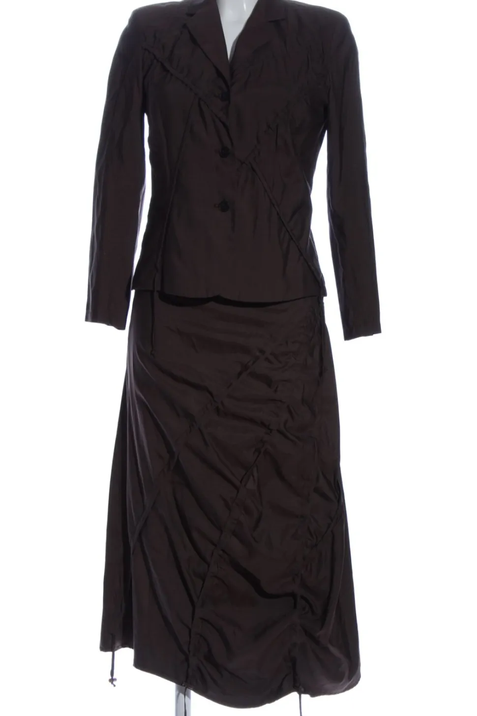 Web Twin Set Größe 34