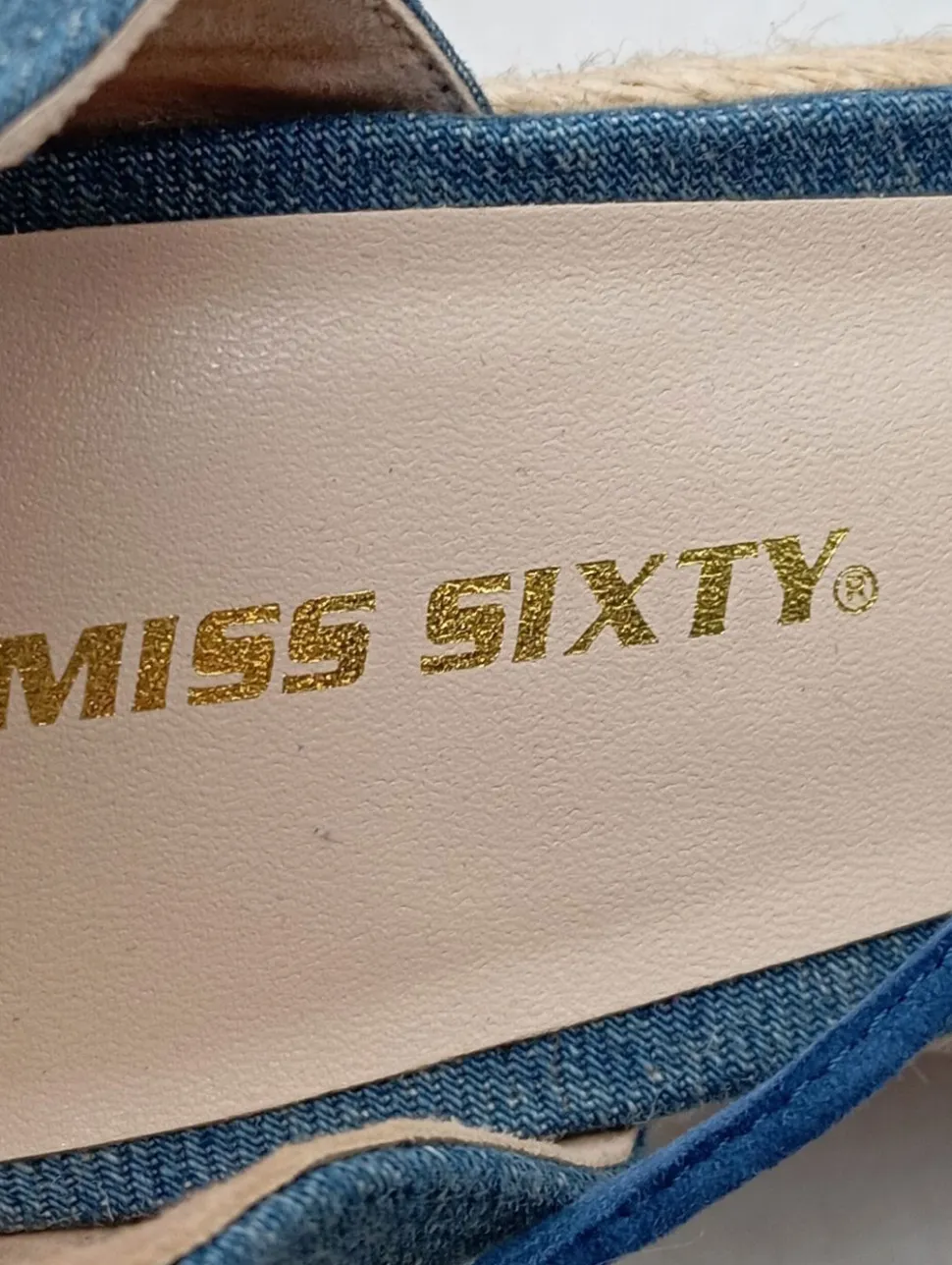 Wedges Sandaletten Größe 41