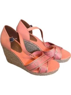 Wedges Sandaletten Größe 40