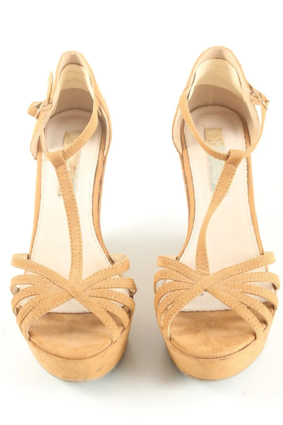 Wedges Sandaletten Größe 40