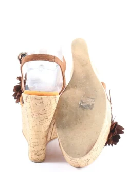 Wedges Sandaletten Größe 39