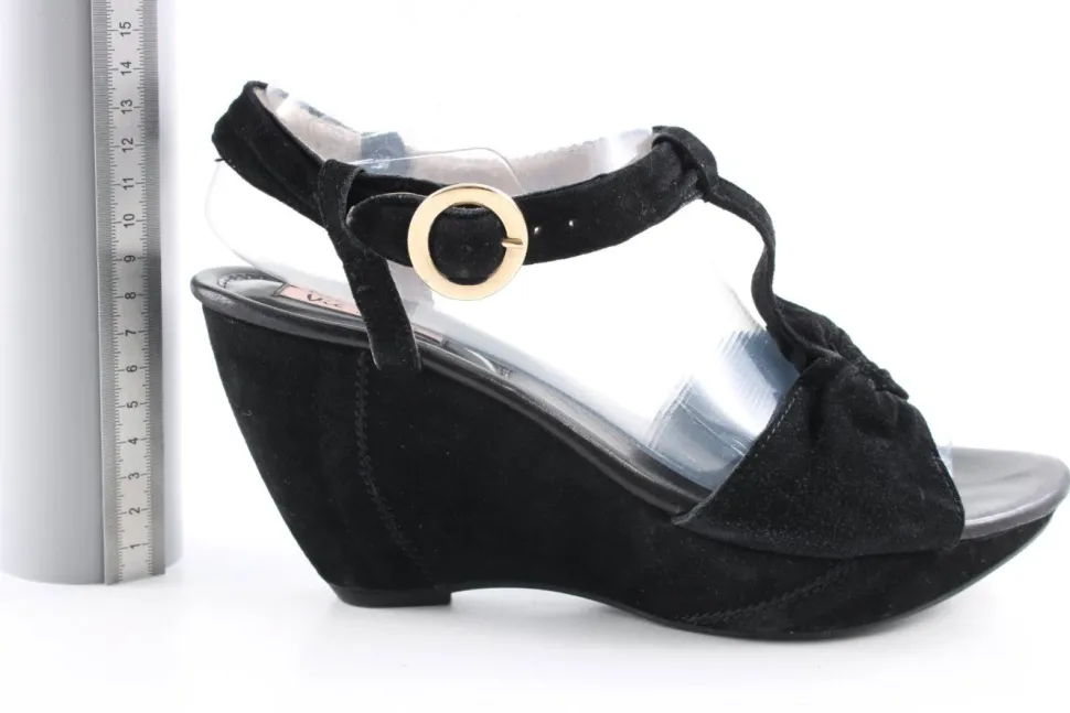 Wedges Sandaletten Größe 39