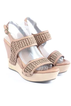 Wedges Sandaletten Größe 39