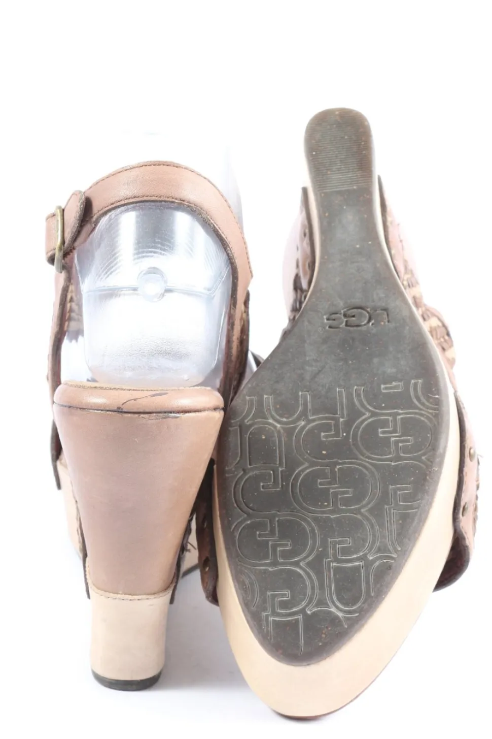 Wedges Sandaletten Größe 39