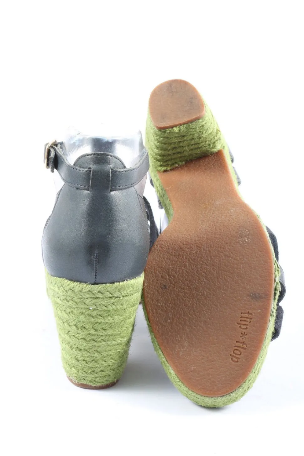 Wedges Sandaletten Größe 38