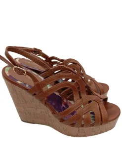 Wedges Sandaletten Größe 36