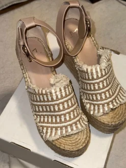 Wedges Sandaletten Größe 37,5