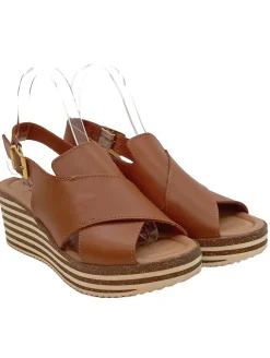 Wedges Sandaletten Größe 37