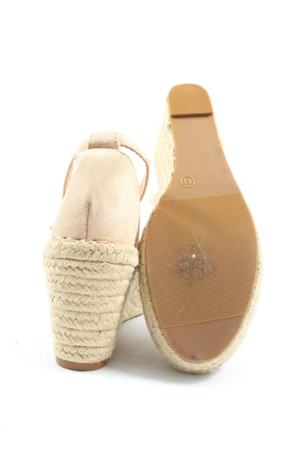 Wedges Sandaletten Größe 41