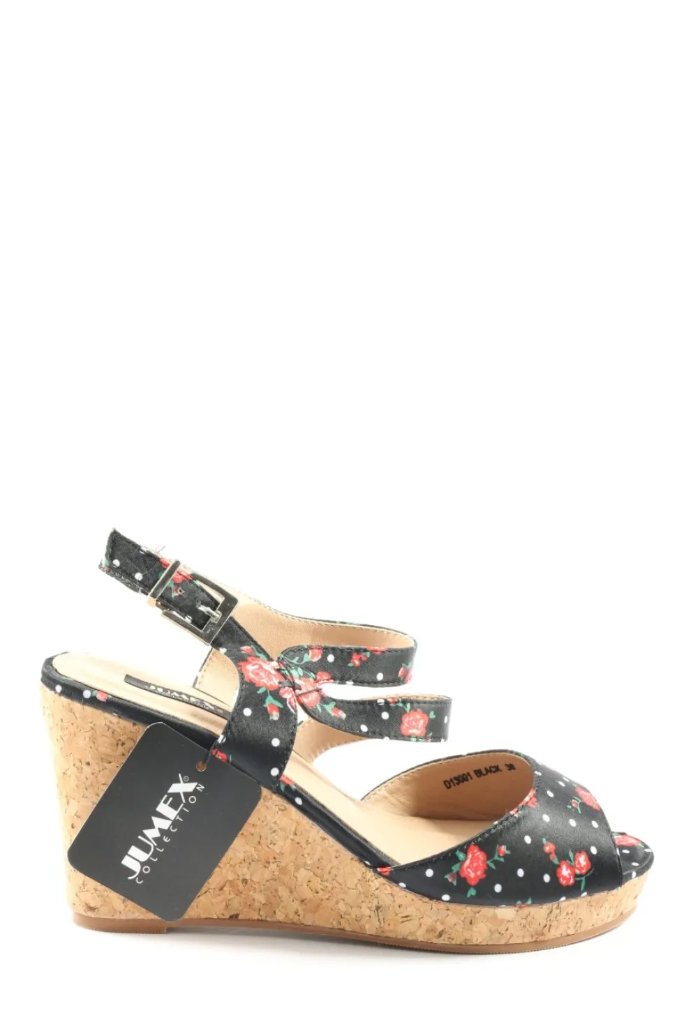 Wedges Sandaletten Größe 38