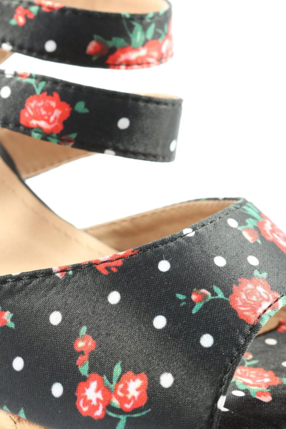 Wedges Sandaletten Größe 38