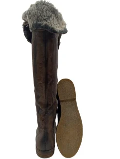 Weitschaftstiefel Größe 38