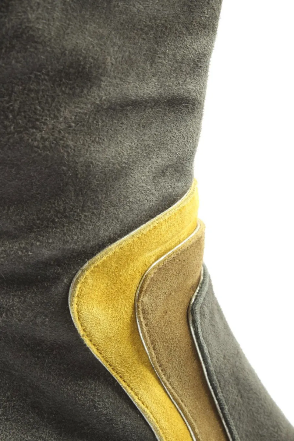 Weitschaftstiefel Größe 37