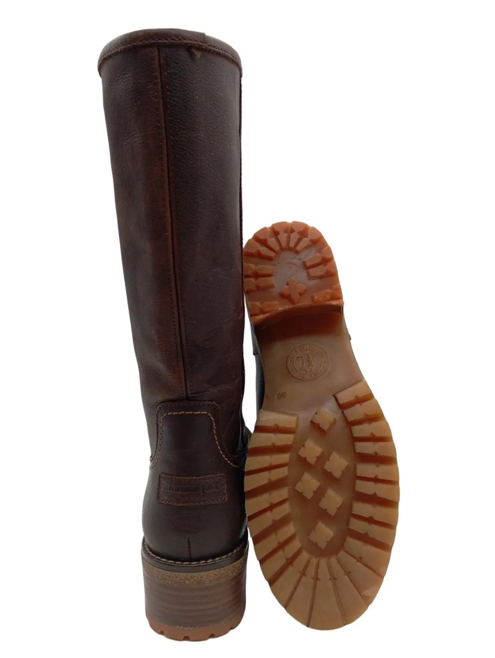 Weitschaftstiefel Größe 38