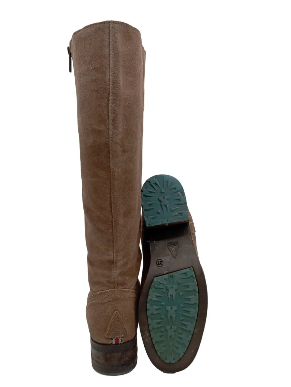 Weitschaftstiefel Größe 37