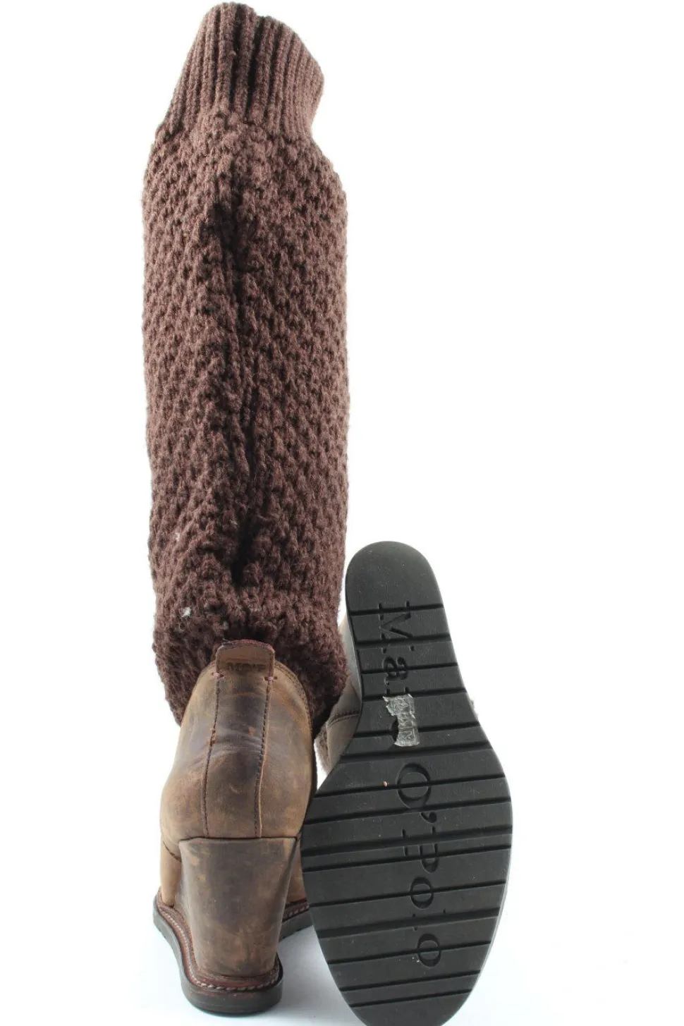 Weitschaftstiefel Größe 37