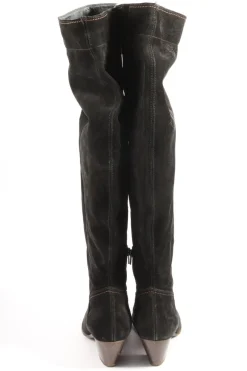 Weitschaftstiefel Größe 36