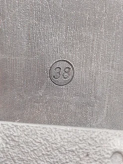 Western-Stiefeletten Größe 38