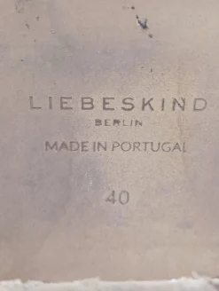 Western-Stiefeletten Größe 40