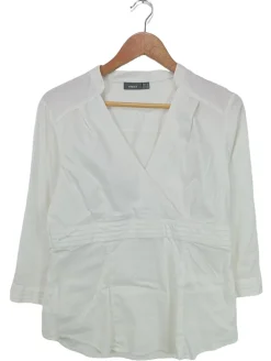 Wickel-Bluse Größe 40