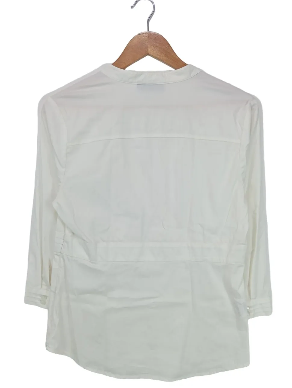 Wickel-Bluse Größe 40