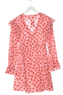 Wickelkleid Größe 34