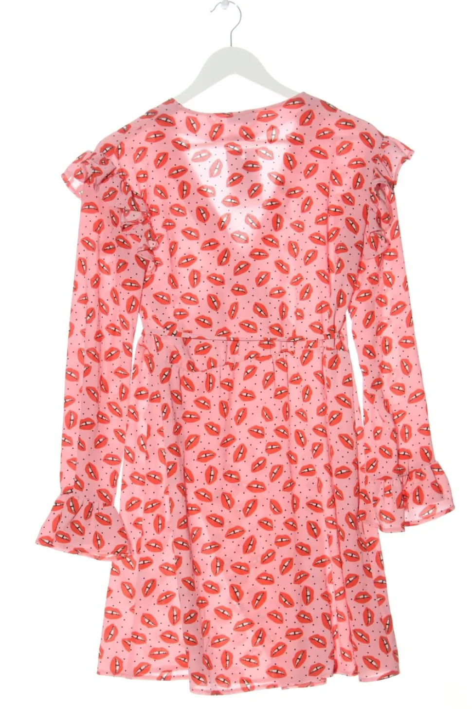 Wickelkleid Größe 34