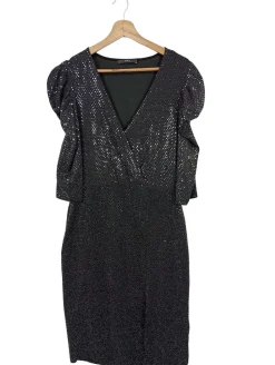 Wickelkleid Größe 38