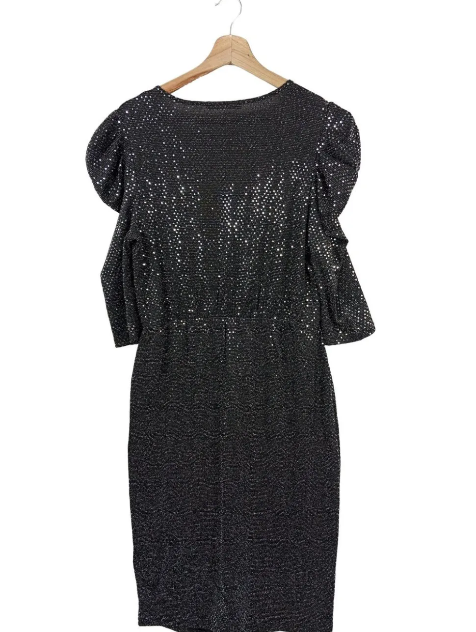 Wickelkleid Größe 38