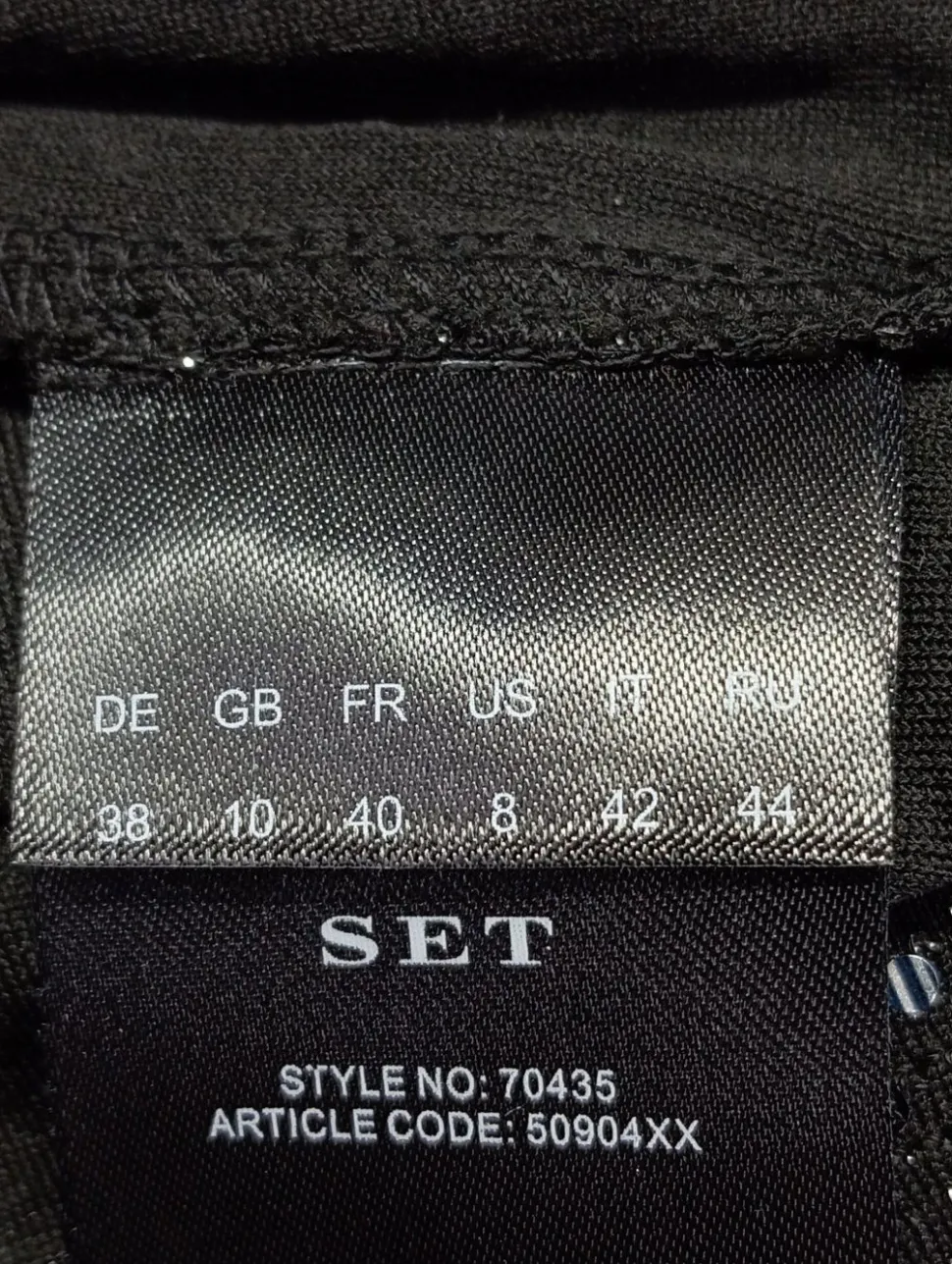 Wickelkleid Größe 38