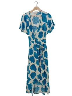 Wickelkleid Größe 36