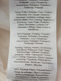 Winterjacke Größe 34