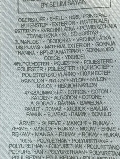 Winterjacke Größe 34