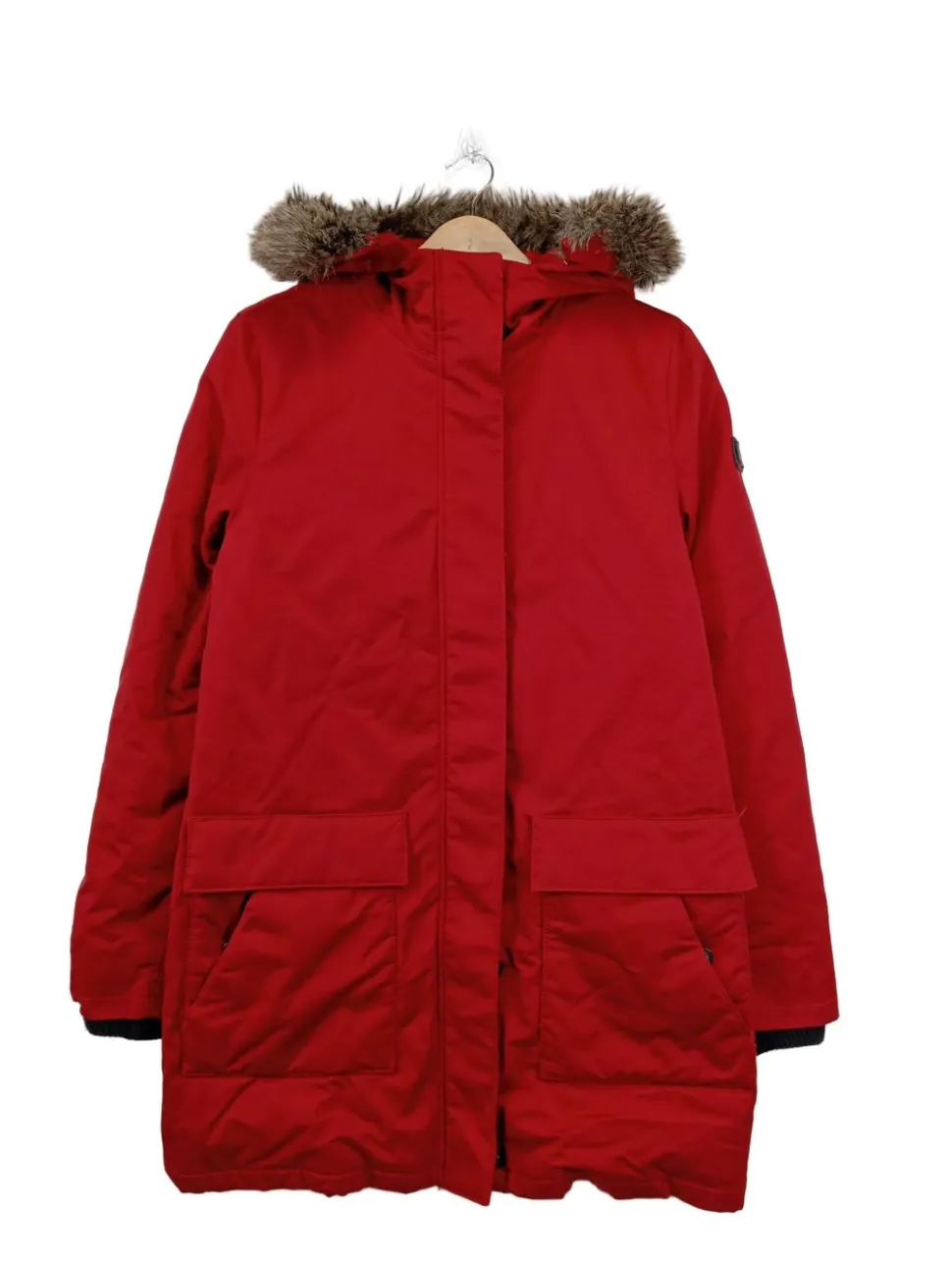 Winterjacke Größe 40