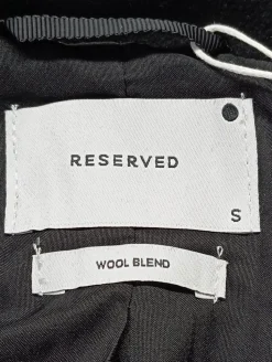 Wintermantel Größe 36