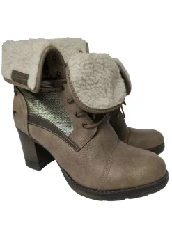 Winter-Stiefeletten Größe 41